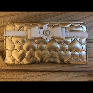 Betsy Johnson wallet